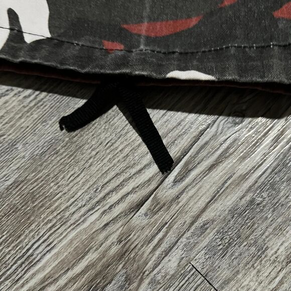 Rothco Red Urban Camo Cargo Pants 32x31 Military Utility - Picture 8 of 8